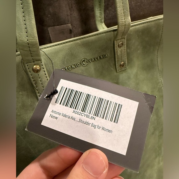 NWT Antonio Valeria | Ava Shoulder Bag - Picture 2 of 11